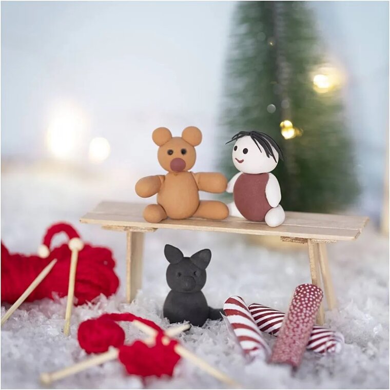 Product Image for Julpyssel till Nissens dörr - Julklappar