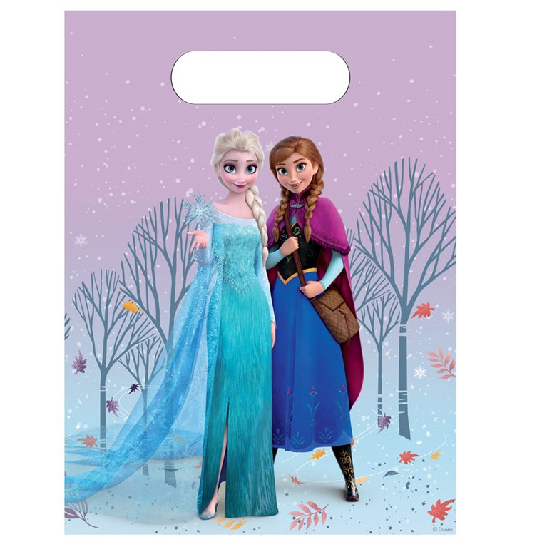 Product Image for Disney Frost Kalaspåsar 6-pack