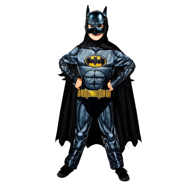 Product Image for Batman Maskeraddräkt Barn 6-8 år (116-128 cm)