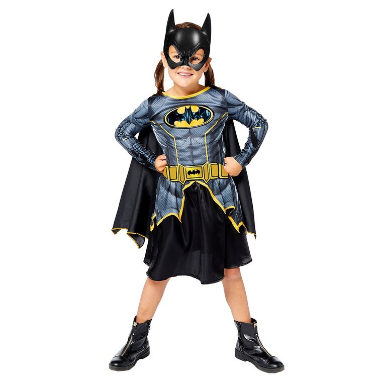 Product Image for Batgirl Maskeraddräkt Barn 6-8 år (116-128 cm)