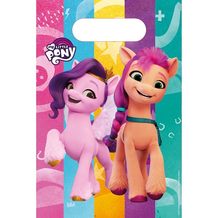 Product Image for My Little Pony - Kalaspåsar 8-pack