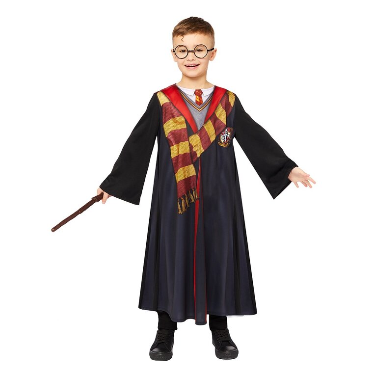 Product Image for Harry Potter Deluxe Maskeraddräkt Barn 8-10 år (128-134 cm)