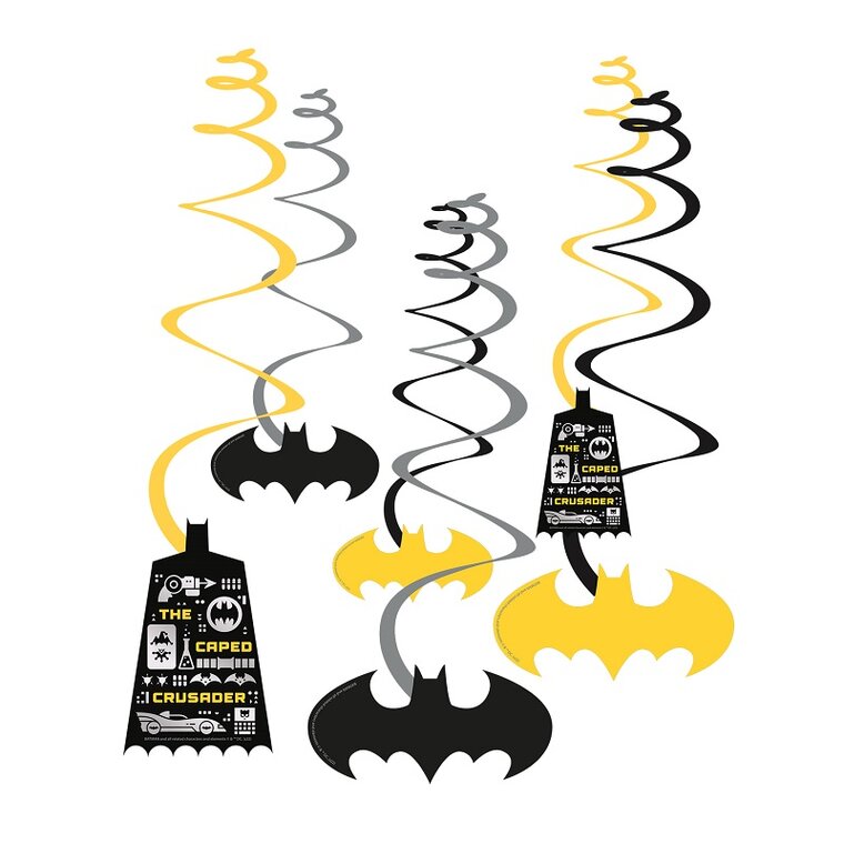 Product Image for Batman Hero - Hängande dekorationer 6-pack