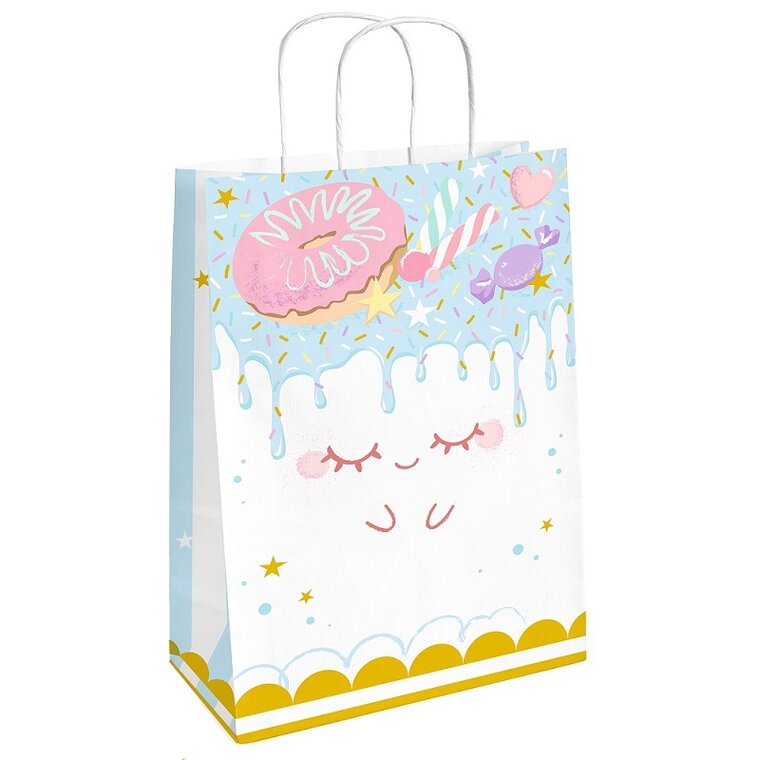 Product Image for Crazy Cake - Kalaspåsar i papper 4-pack