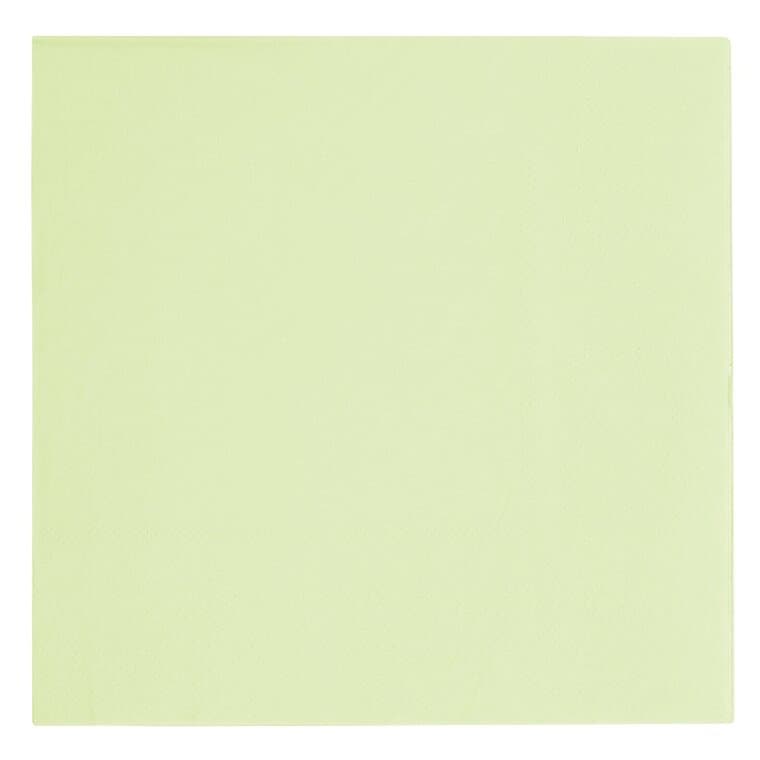 Product Image for Servetter Decor Premium Grön 20-pack