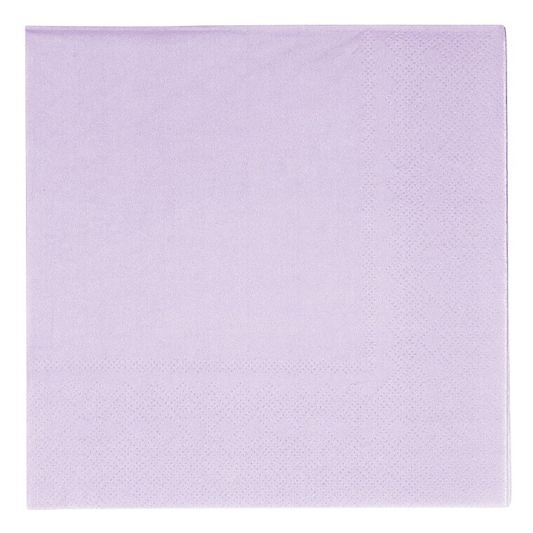 Product Image for Servetter Decor Premium Lila 20-pack