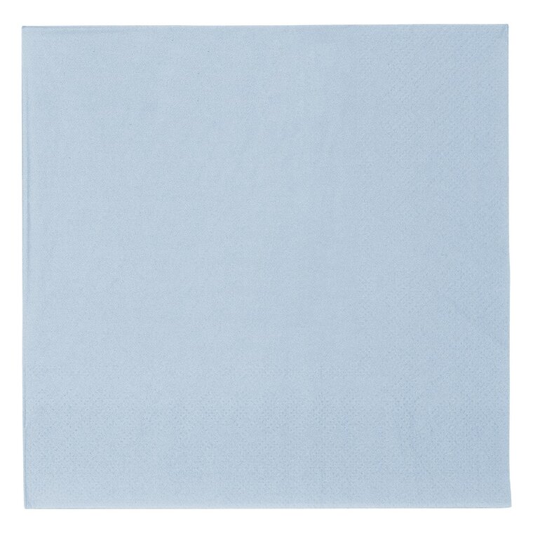 Product Image for Servetter Decor Premium Blå 20-pack