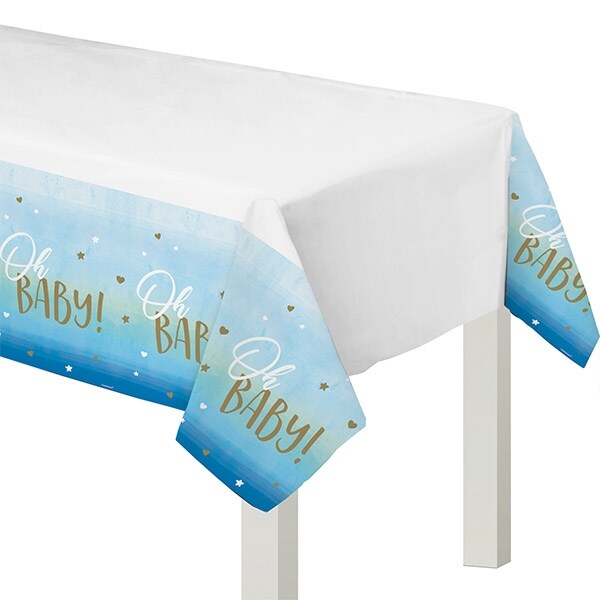 Product Image for Oh Baby - Bordsduk Blå 137 x 259 cm