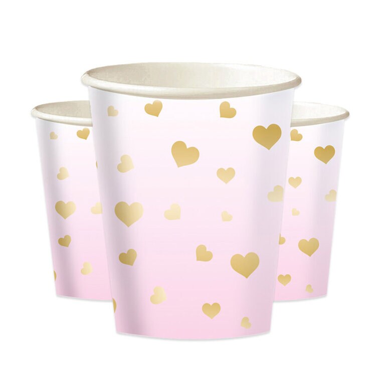 Product Image for Rosaombre Muggar, 1 år 8-pack