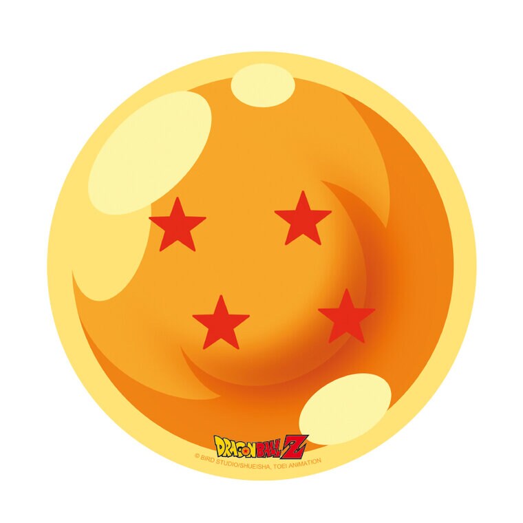 Product Image for Dragon Ball Z - Musmatta Dragon Ball 21 cm