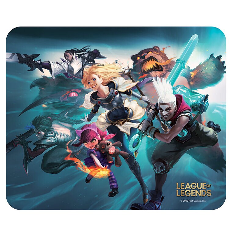 Product Image for League of Legends - Musmatta 19 x 23 cm