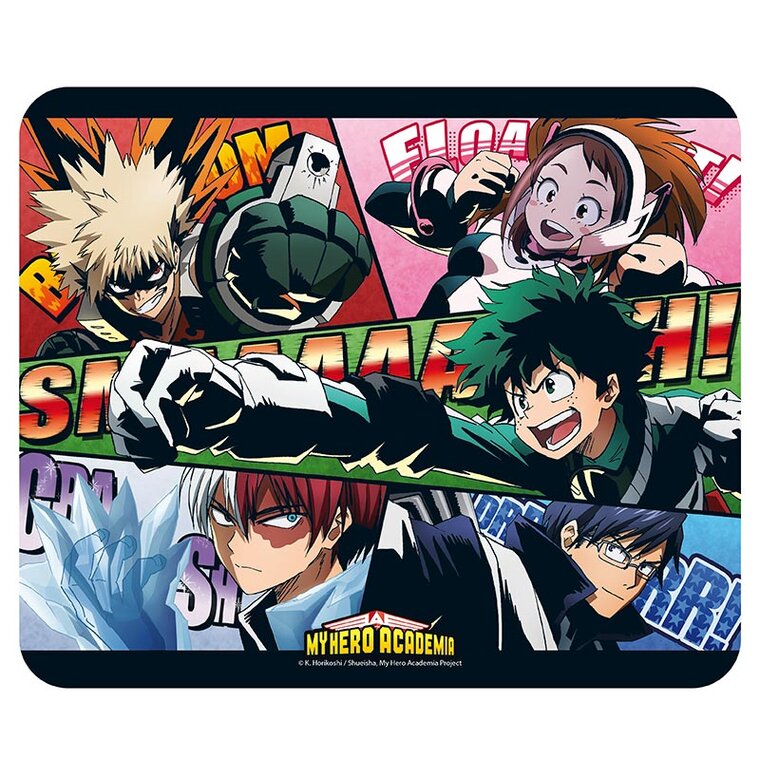 Product Image for My Hero Academia - Musmatta 19 x 23 cm