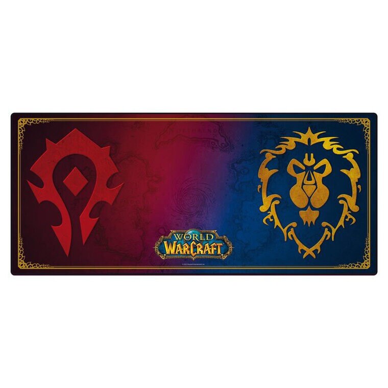 Product Image for World of Warcraft - Gaming Musmatta XXL 40 x 90 cm