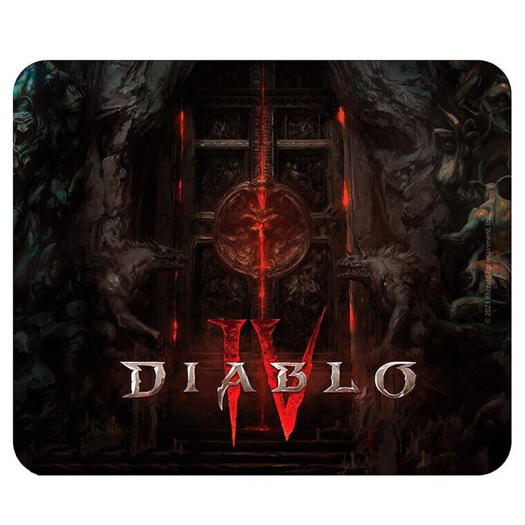 Product Image for Diablo - Musmatta Hellgate 19 x 23 cm