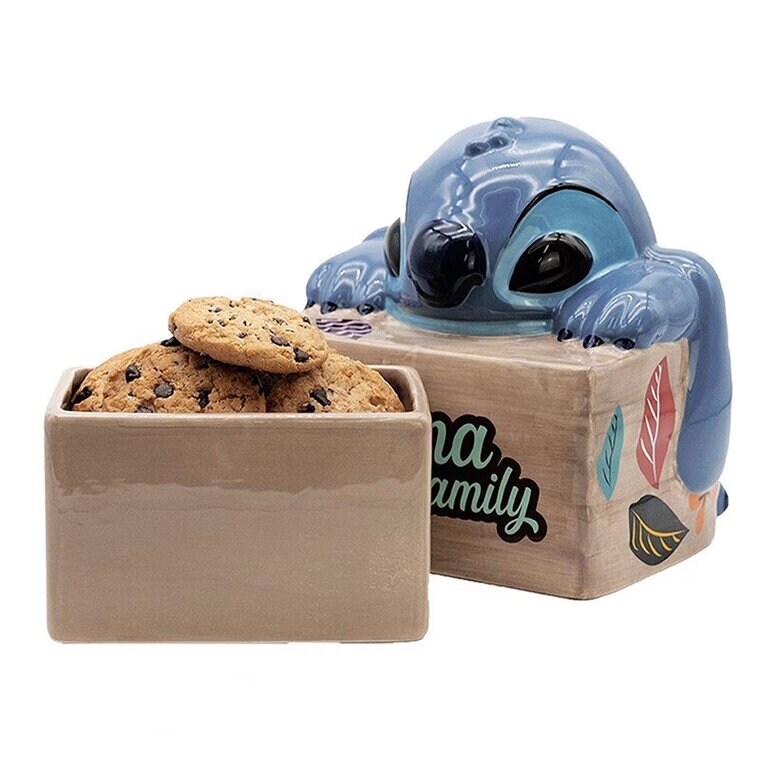 Product Image for Lilo & Stitch - Kakburk i Keramik