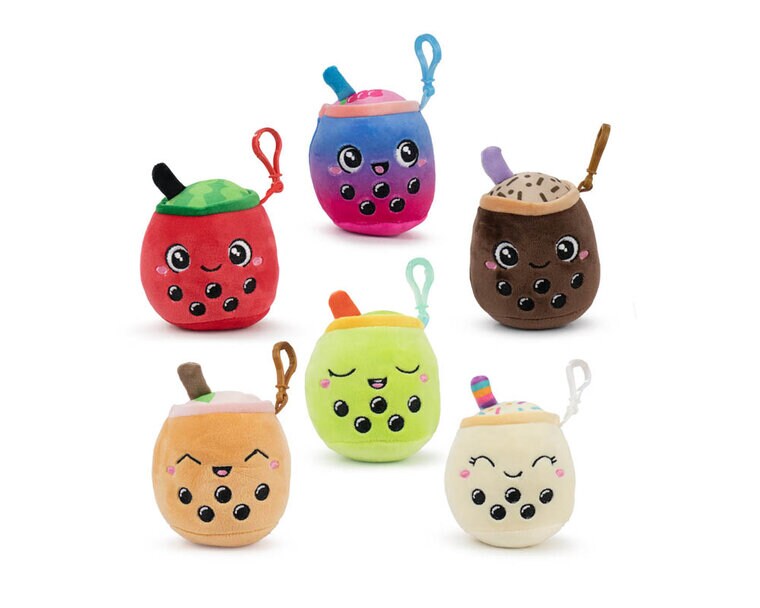 Product Image for Kawaii Nyckelring Bubble Tea Gosedjur