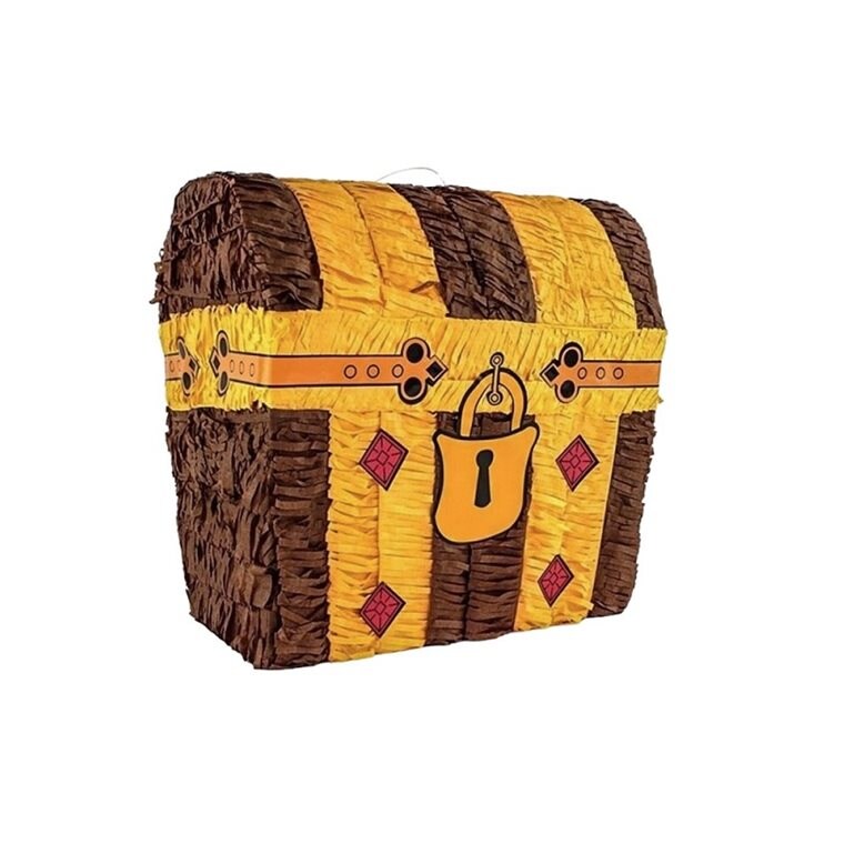 Product Image for Piñata Skattkista 30 cm