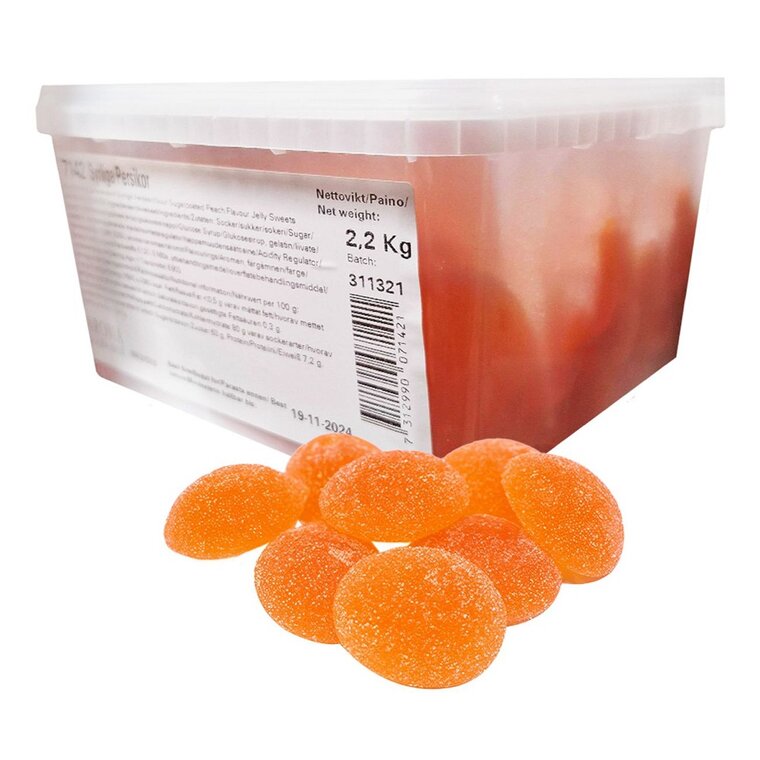 Product Image for Aroma Syrliga Persikor Storpack 2,2 kg
