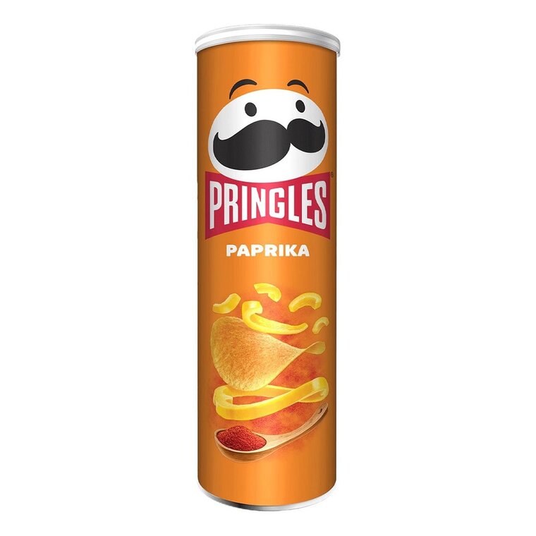 Product Image for Pringles Paprika 165 gram