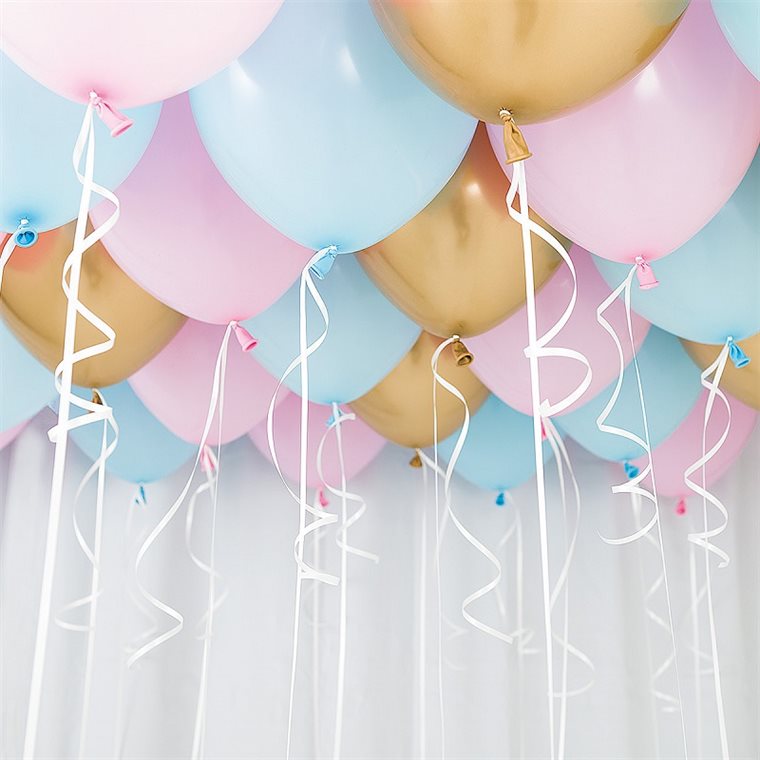 Product Image for Ballongkit till tak - Gender Reveal