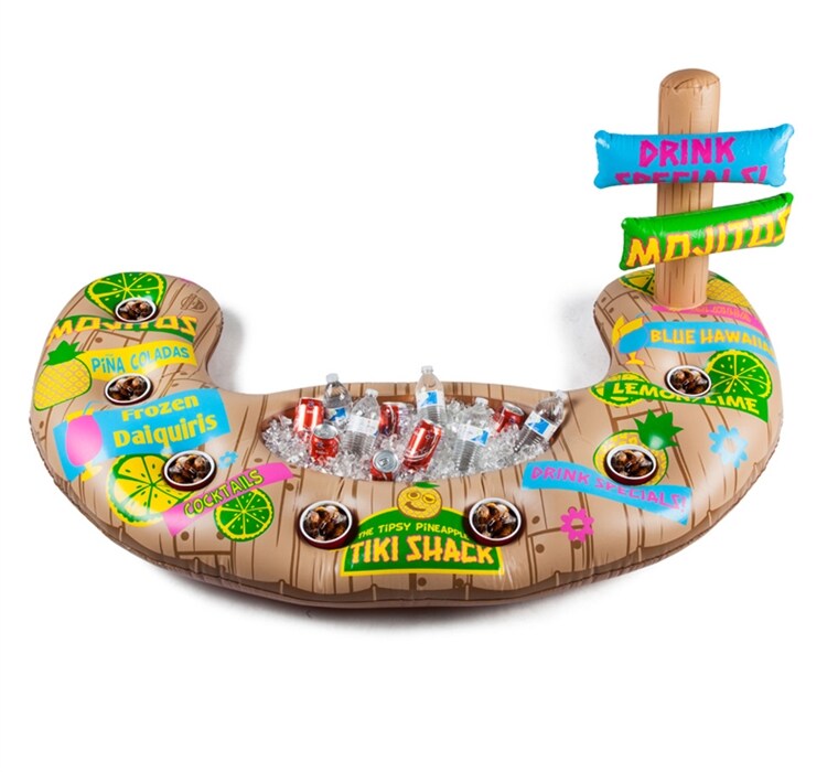 Product Image for Uppblåsbar Tiki Poolbar