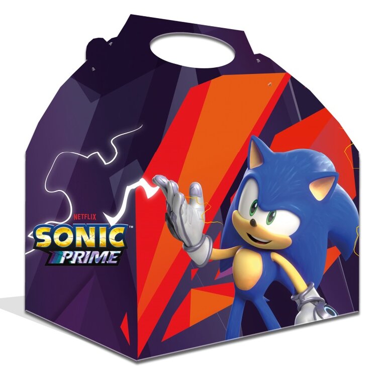 Product Image for Sonic the Hedgehog Partybox