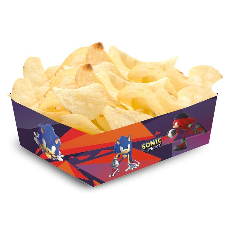 Product Image for Sonic the Hedgehog Snacksbox
