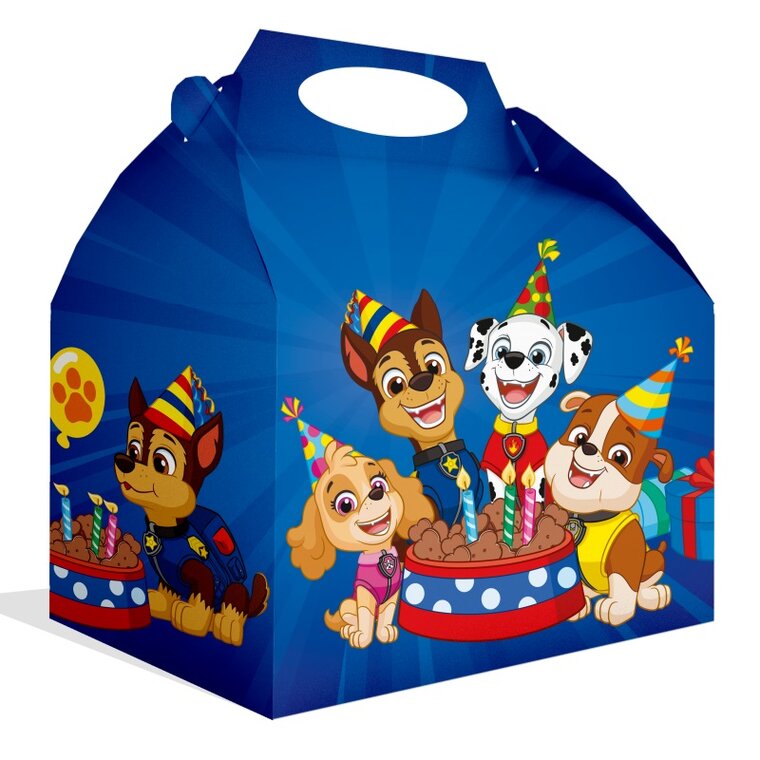 Product Image for Paw Patrol Partybox