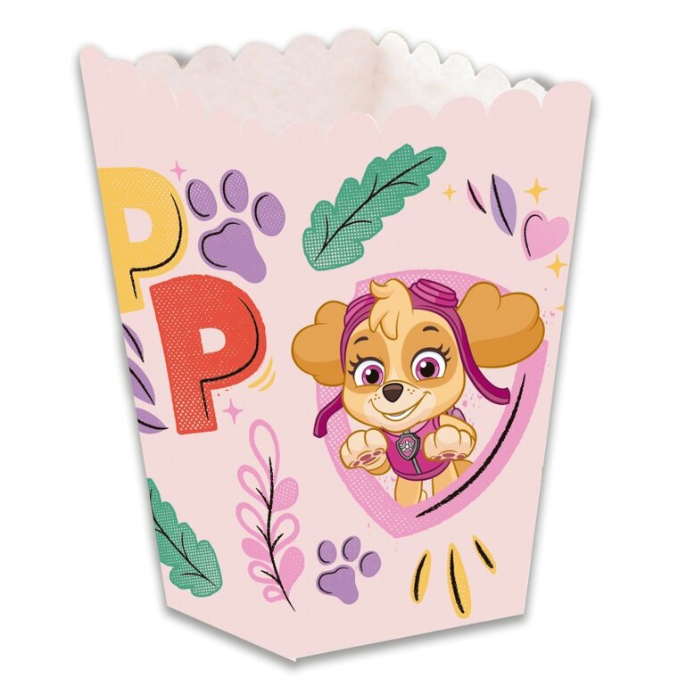 Product Image for Paw Patrol Skye Popcornbox