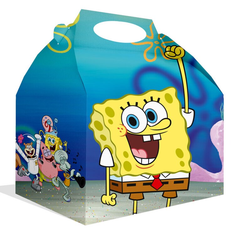 Product Image for SvampBob - Partybox