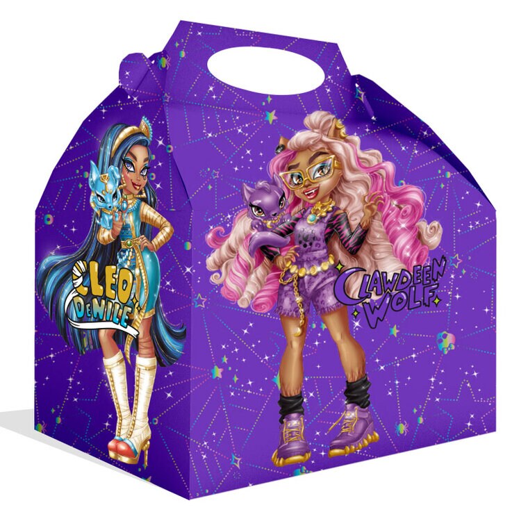 Product Image for Monster High - Partybox