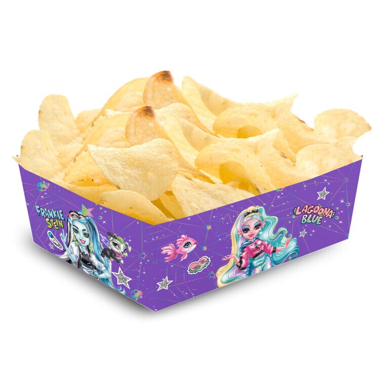 Product Image for Monster High - Snacksbox