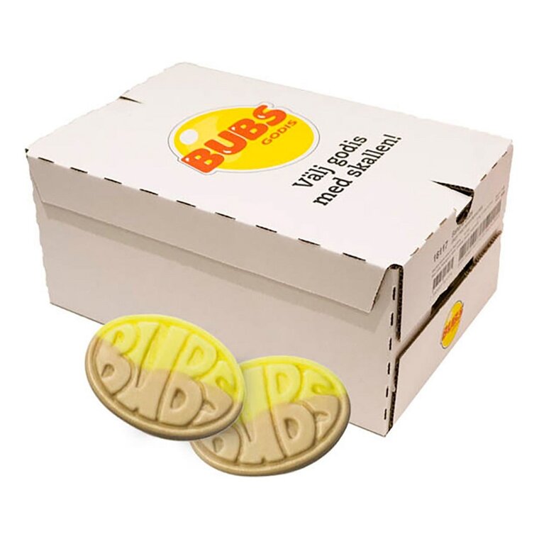 Product Image for Banana Bubs Storpack 2,8 kg