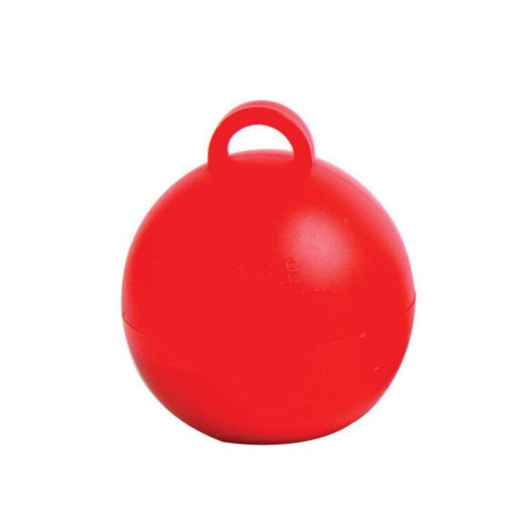 Product Image for Bubble Ballongvikt Röd