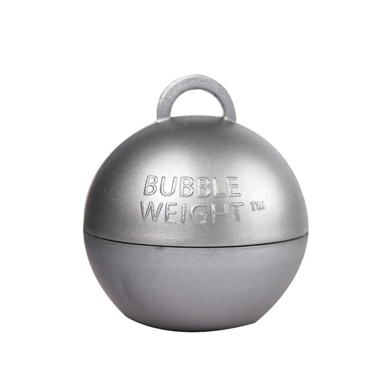 Product Image for Bubble Ballongvikt Silver