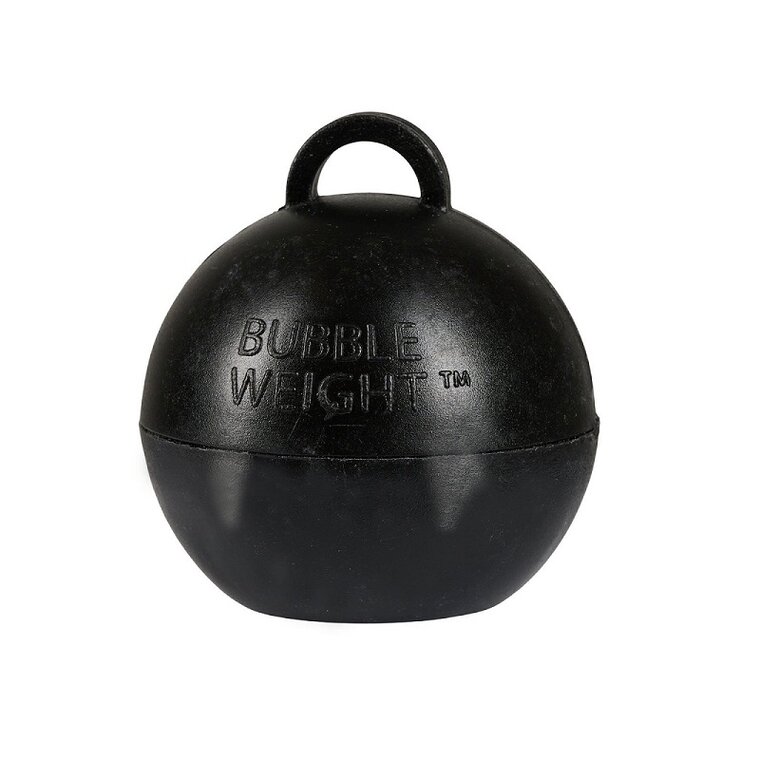 Product Image for Bubble Ballongvikt Svart
