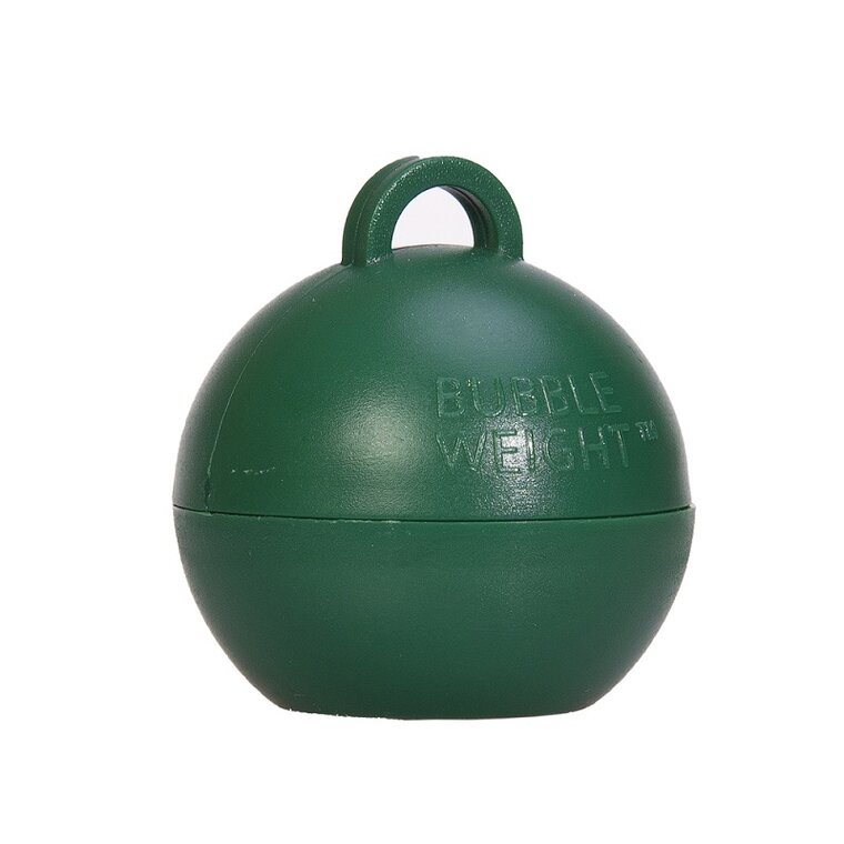 Product Image for Bubble Ballongvikt Mörkgrön
