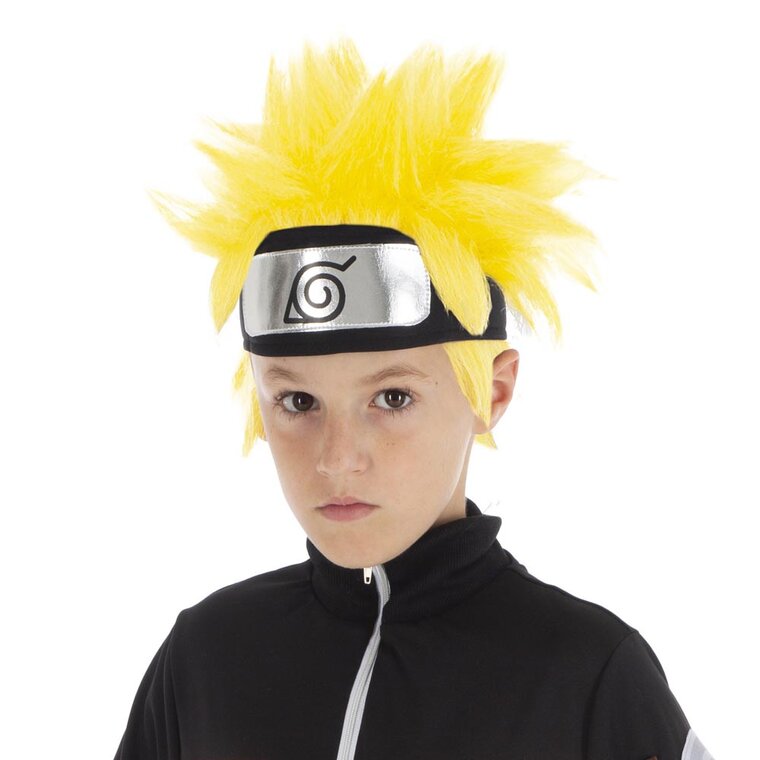 Product Image for Naruto - Peruk Barnstorlek