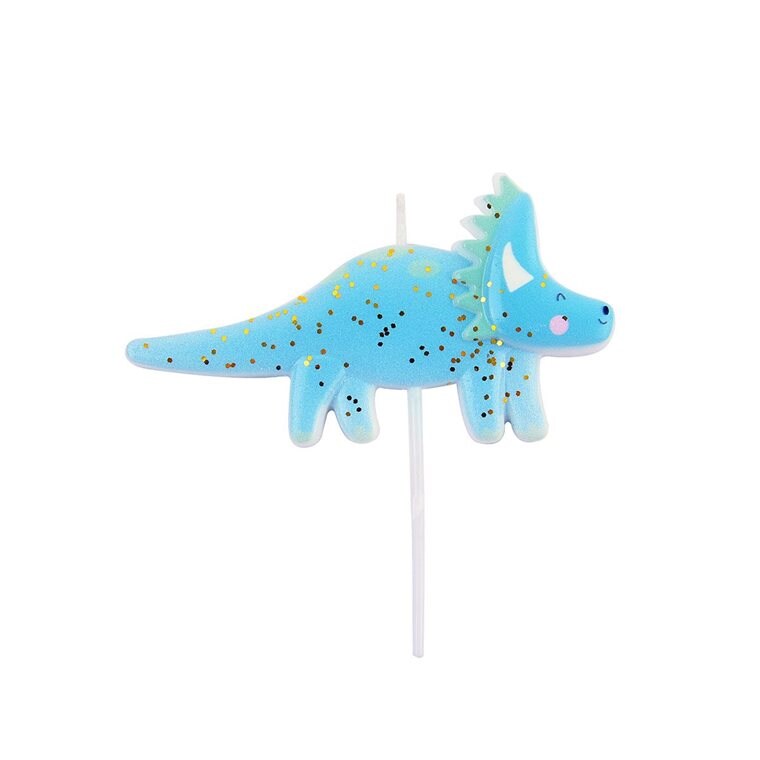 Product Image for PME - Tårtljus Glittrig Dinosaurie