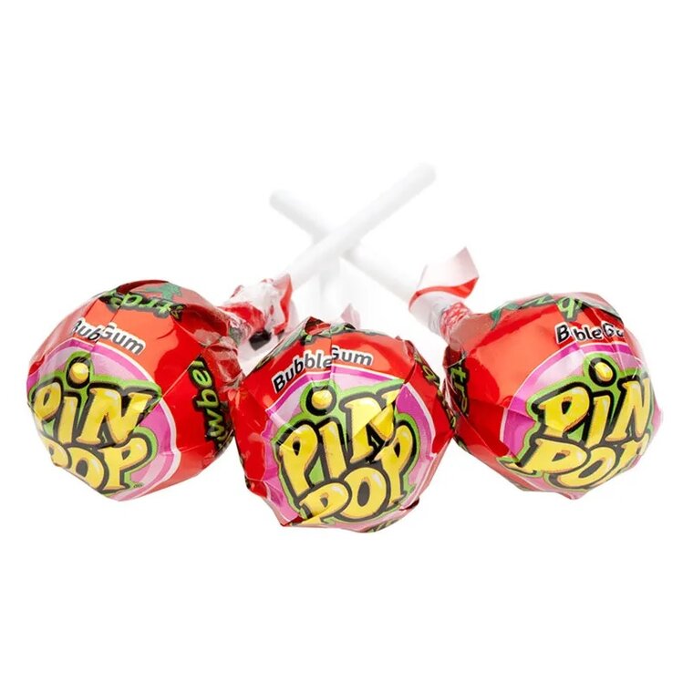 Product Image for Klubbor Pin Pop Strawberry 1,062 kg