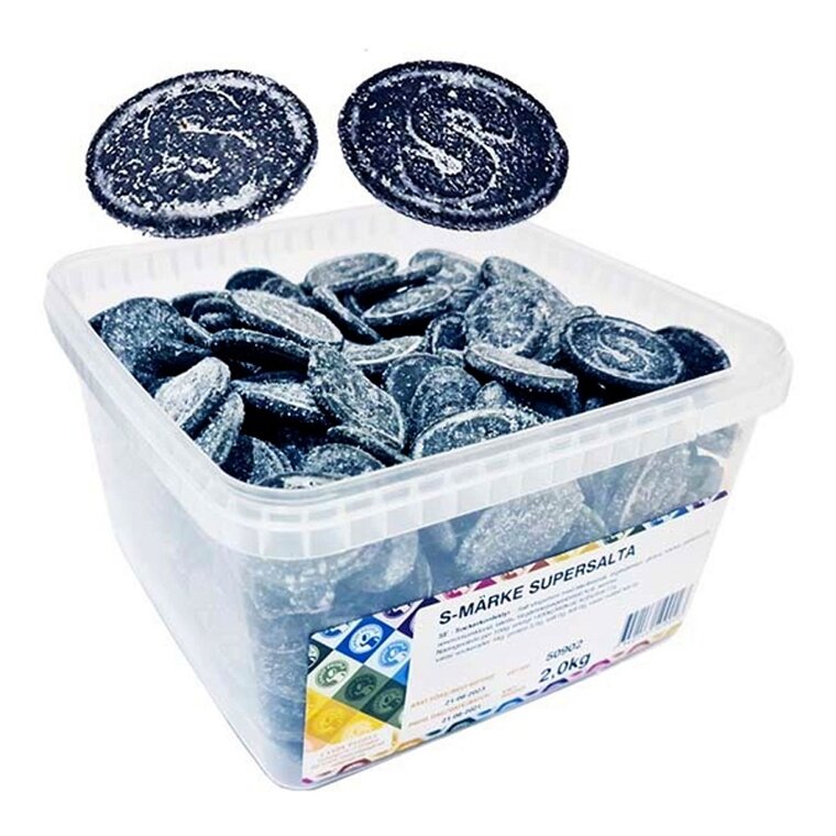 Product Image for S-märken Supersalta Storpack 2 kg