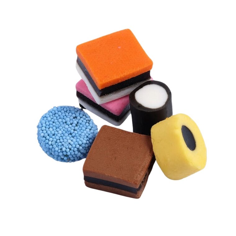 Product Image for Engelsk Lakritskonfekt Storpack 2 kg