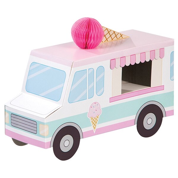 Product Image for Ice Cream Party - Bordsdekoration Glassbil
