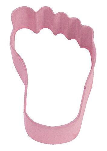 Product Image for Kakform - Rosa Babyfot 9 cm