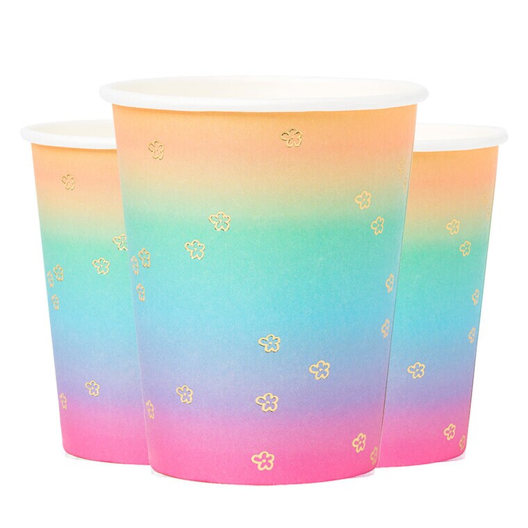 Product Image for Ombre - Pappmuggar 8-pack
