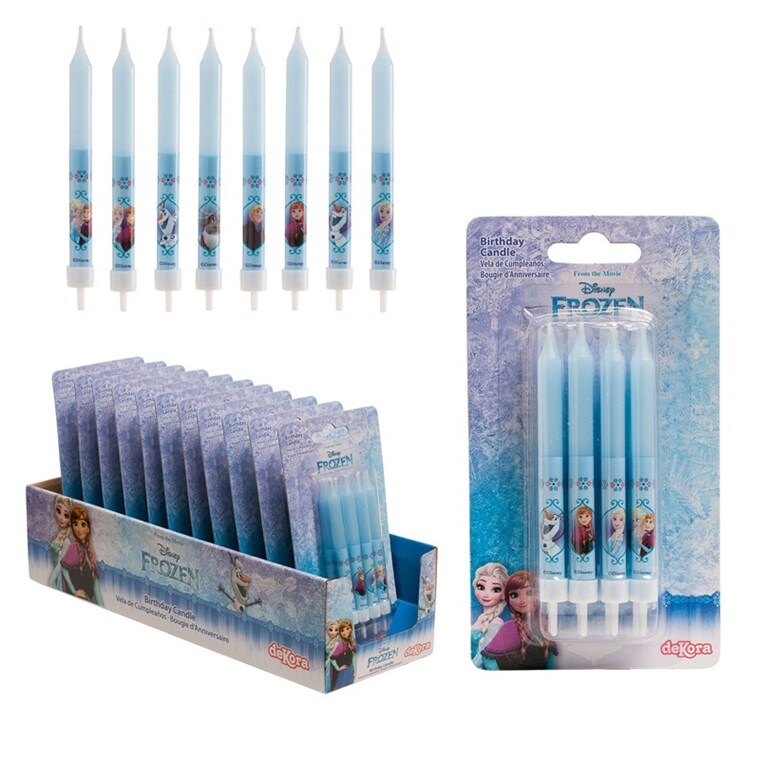 Product Image for Tårtljus Frost 8-pack