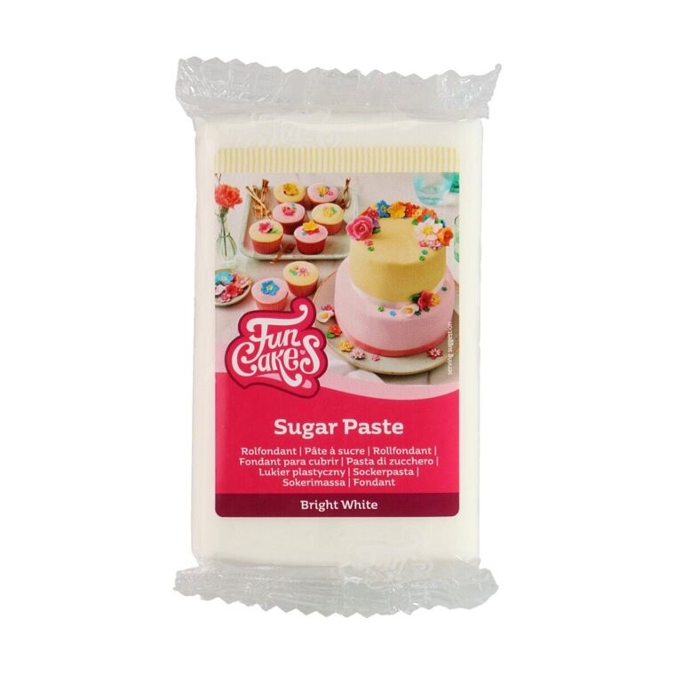 Product Image for FunCakes - Sockerpasta Vit 250 gram