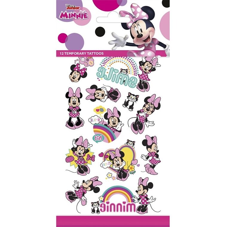 Product Image for Tatueringar - Mimmi Pigg 12-pack