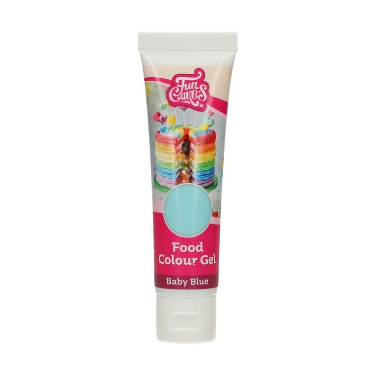 Product Image for FunCakes Pastafärg Ljusblå 30 gram