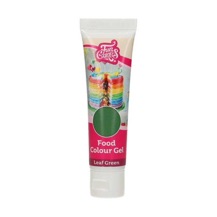 Product Image for FunCakes Pastafärg Mörkgrön 30 gram